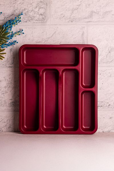 Snippy Spony - Practical Drawer Cutlery, Ladle, Knife Holder, Organizer 31.5 X 35.5