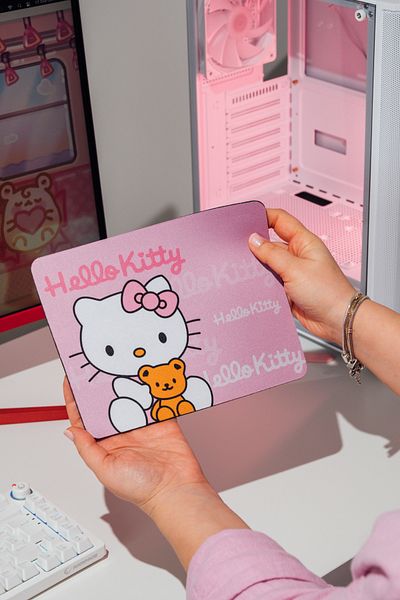 Hello Kitty Specially Designed - Mouse Pad