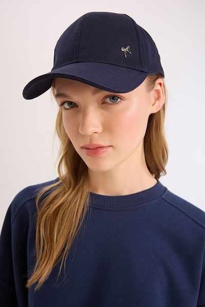 DeFacto Damen-Mütze aus Baumwolle – N6472AZ25SM