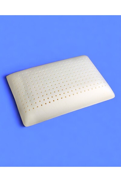 HAMMS Ortopedik Visco Yastık (Delikli, Hava Kanallı Visco Yastık) 60x40x15 CM