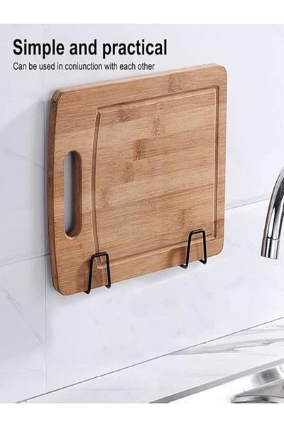 AKCAKESE 1 Piece Dish Sponge Holder - Sink Organizer with Wire Hanger