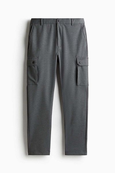 H&M Slim Fit Cargo trousers