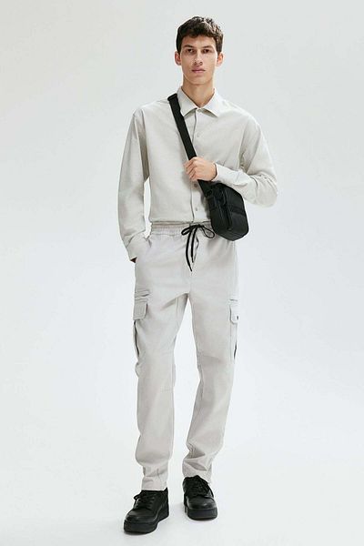 H&M Slim Fit Cargo trousers