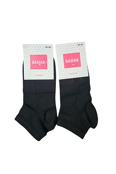 Bahar Booties Socks 36 40 12 Pairs