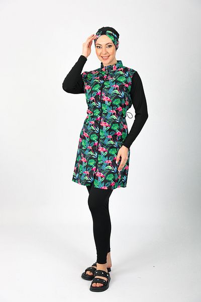 yessir Hijab Bathing Suit