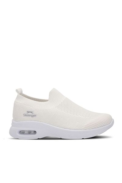 Slazenger Baal I White Women's Sneakers