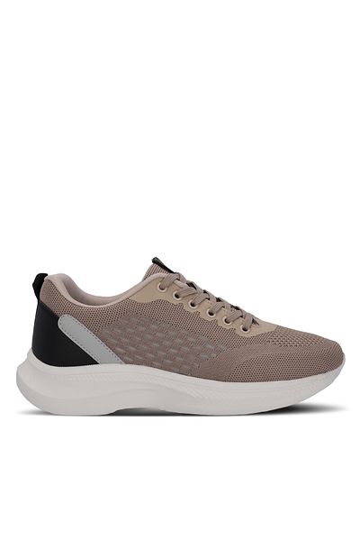 Slazenger Men's Sneakers - Lemar Beige Shoes