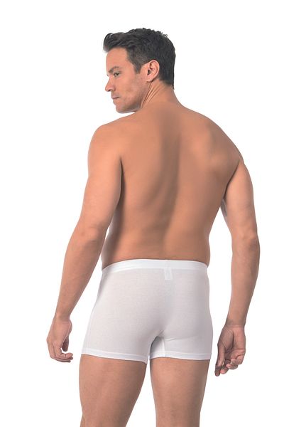 ÖZKAN underwear Ανδρικά σορτς μπόξερ Özkan 12024 - Βαμβακερά, Lycra και ευέλικτα άνετα