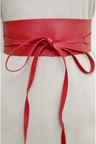 Kemerix Lace-up Spiral Belt