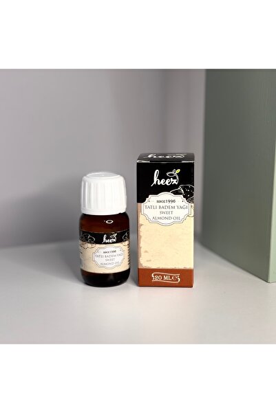 Heez 20 مل زيت اللوز الحلو