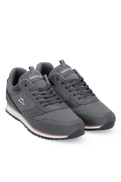 Slazenger Invicible Men's Sneaker Shoes Dark Gray