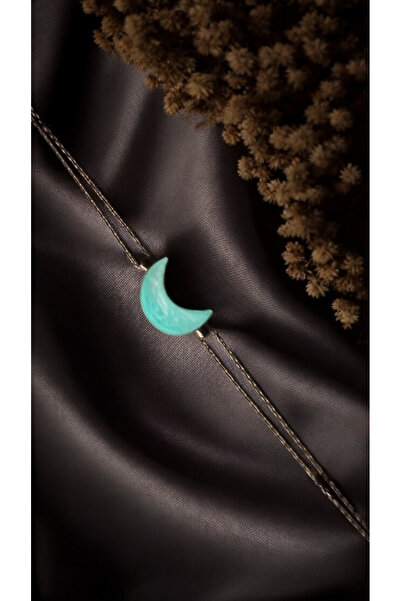 Soprano Silver Gece Parlayan Ay Bileklik 925 Ayar Gümüş