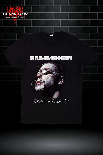 Valens Μεταλλικό μπλουζάκι Rammstein "Sehnsucht".