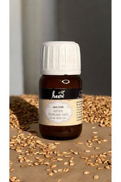 Heez Linen Oil 20 ml.