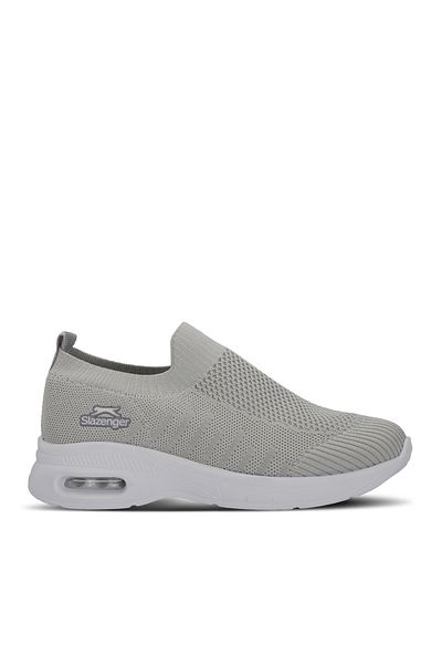 Slazenger Gray Baal I Women's Sneakers - Comfortable and Stylish