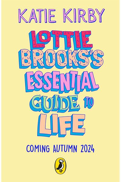 Puffin Books Lottie Brooks' Essential Guide to Life