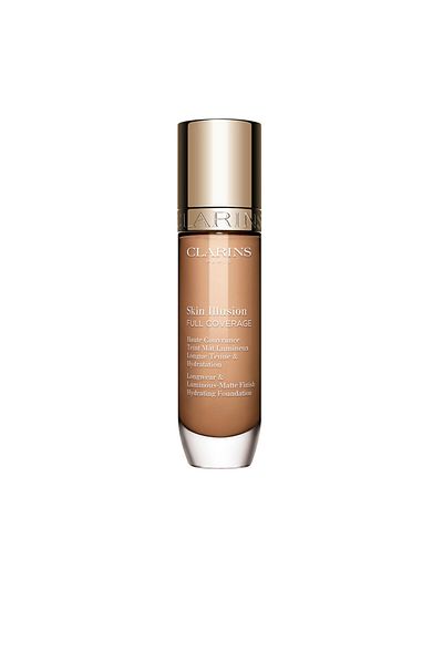 Clarins Skin Illusion Full Coverage Make-up-Grundlage Nr. 110n Clarins 30 ml