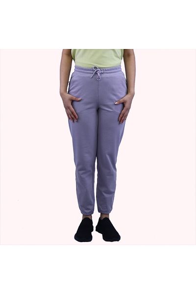 Giordano Women's French Terry Knit Joggers