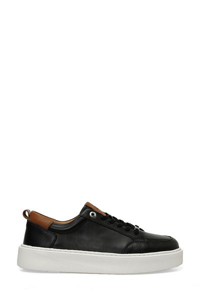 İnci INCI BUNKER 5FX Schwarzer Herren-Sneaker