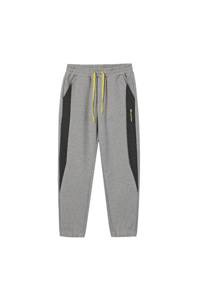 Giordano بنطال رياضي مريح للأطفال من G-Motion بخصر مطاطي