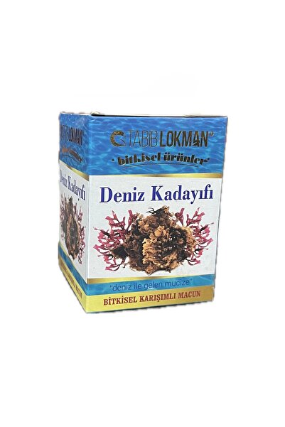 Tabib Lokman Ballı Deniz Kadayıfı Macun 240 gr