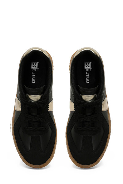 Butigo 25S-028 5FX Siyah Kadın Sneaker