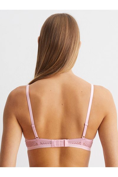 Marc O'Polo Bralette Timeless Lace Bustier Bh Bra