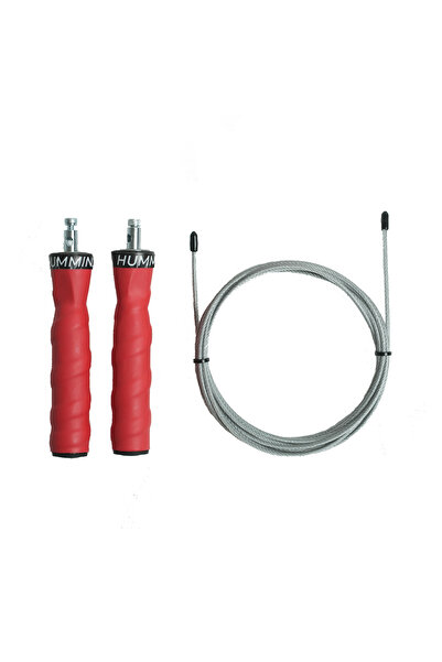 CLAW TRAİNİNG Hummingbird Speed Rope - Crossfit Hızlı Atlama İpi | Hızlı Dönü...