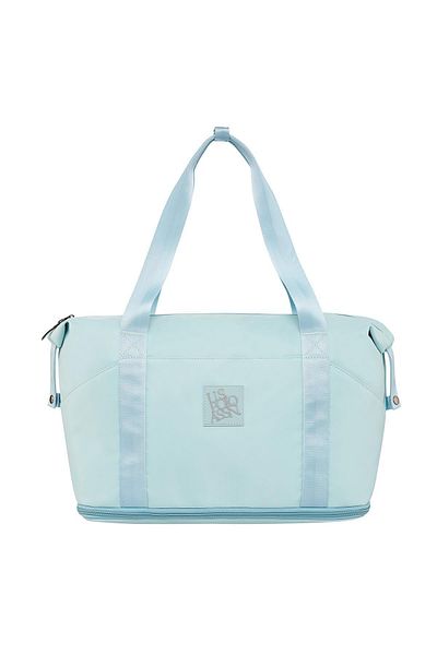 U.S. Polo Assn. U.S. Polo Assn. Plabc24003 - Mother Baby Turquoise Care Bag