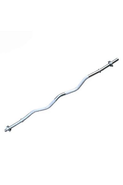 Body Builder Sport Curv Bar Chrome 1.2M 38-1124