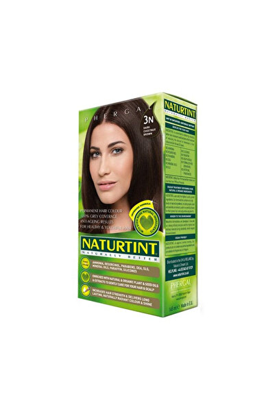 NATURTINT 3N- بني كستنائي غامق 165 مل