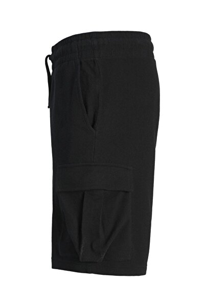 Jack & Jones Men's Cargo Pocket Jogger Shorts 12268777
