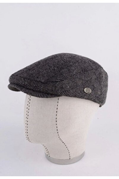 KumaşEvi British Stamp Cap Hat