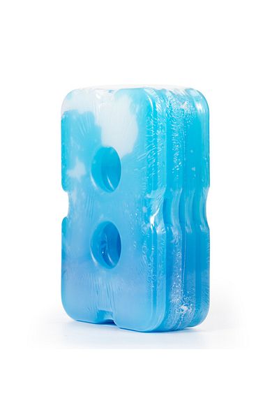 Eazy Kids Eazy Kids - Ice Packs for Lunch bags - Set of 4 - White