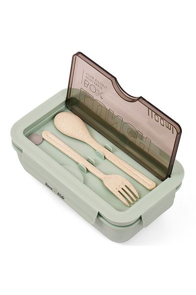 NovaKids Nova Kids Lunch Box - Green