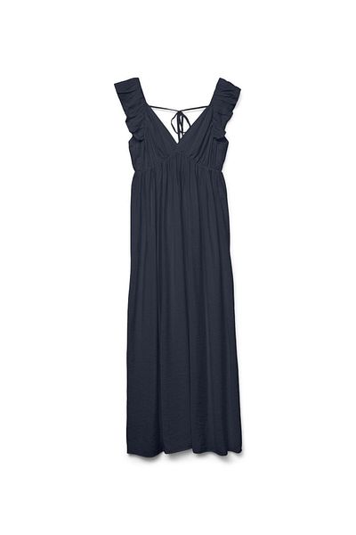 Vero Moda Kleid VMJOSIE Langes Kleid