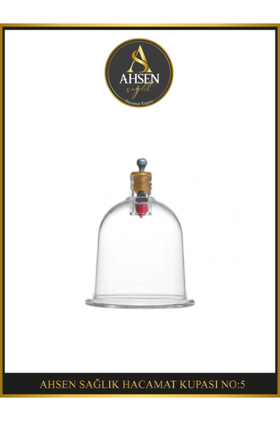 Ahsen Hacamat Kupası No:5 - 50 ADET