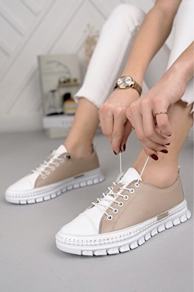 Diego Carlotti Pantofi casual de damă din piele naturală DD9770