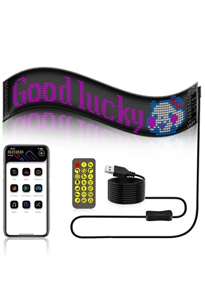 Genel Markalar LED EKRAN MATRİX PANEL LED