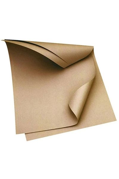 KESKİN COLOR Sharp100352-99 Kraft Roll Packaging Paper - 70x100, Single, No:2