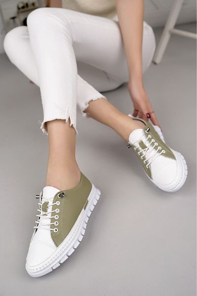 Diego Carlotti Pantofi casual de damă din piele naturală DD9770