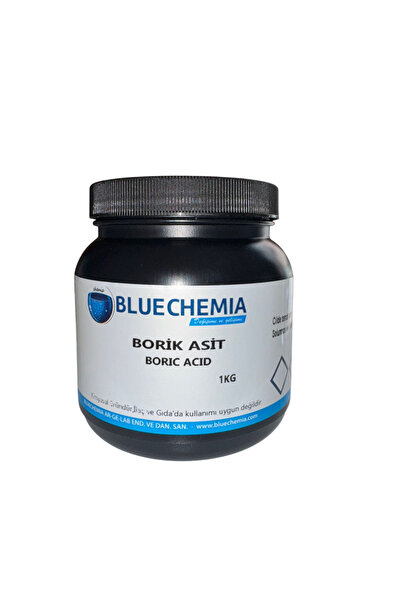 Blue Chemia Borik Asit 1 KG