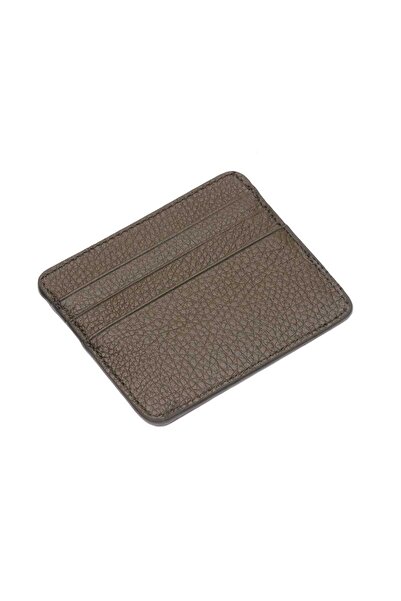 By Hakan WEST POLO 49 Унісекс шкіряний гаманець - хакі