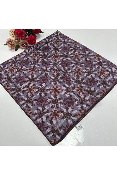 Silk Home Soft Cotton Scarf Ldfs1234