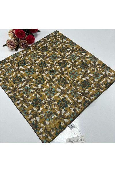 Silk Home Soft Cotton Scarf Ldfs1241