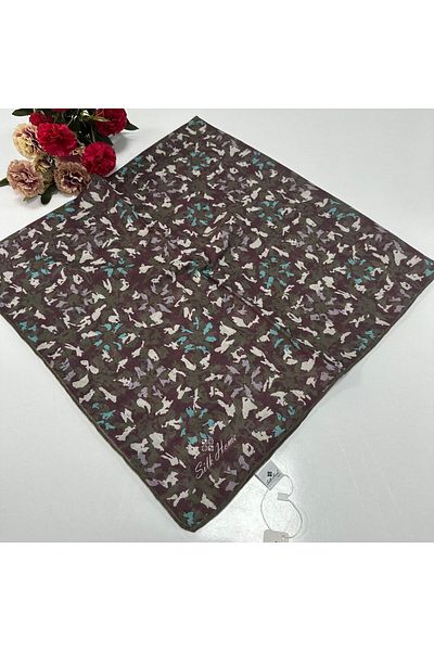 Silk Home Μαλακό βαμβακερό κασκόλ LDFS1224