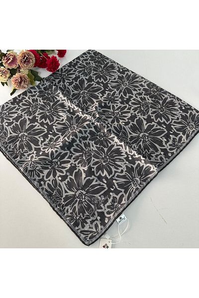 Silk Home Soft Cotton Scarf Ldfs1538