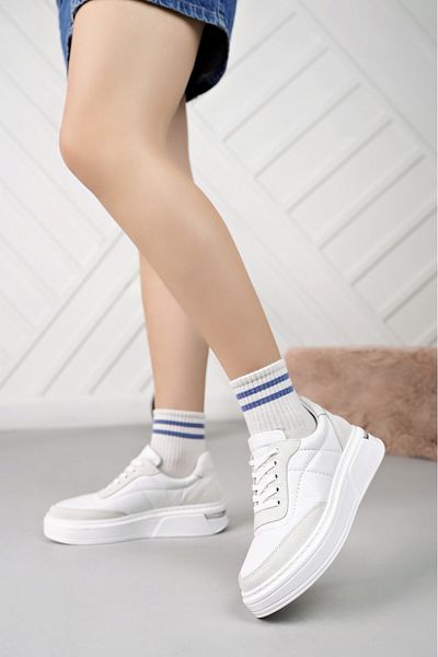 Diego Carlotti Genuine Leather Women's Casual Sneaker Shoes Dd9772