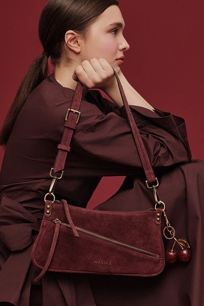 Manuka Standard Crossbody Bag Charmi