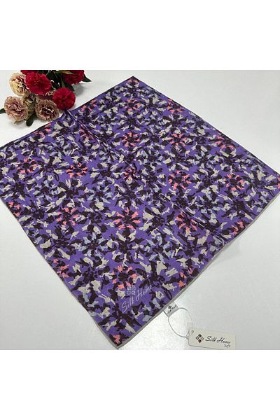 Silk Home Μαλακό βαμβακερό κασκόλ LDFS1240 Model